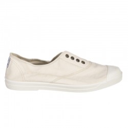 Zapatillas Lona Hombre Natural World 3102 Natural