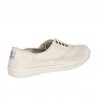 Zapatillas Lona Hombre Natural World 3102 Natural