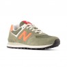 Sneakers Hombre New Balance U574 Kaki