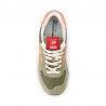 Sneakers Hombre New Balance U574 Kaki