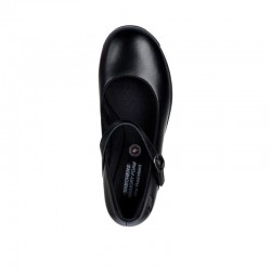 Merceditas Mujer Skechers 108230Ec Negro-Negro