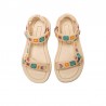 Barefoot Mujer MTNG 85517 Colores