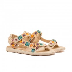 Barefoot Mujer MTNG 85517 Colores