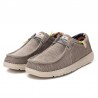 Zapatos Casual Hombre XTI 143576 Taupe