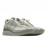 Zapatos Casual Mujer Pitillos 10430 Oro