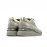 Zapatos Casual Mujer Pitillos 10430 Oro