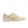 Sneakers Mujer Pitillos 20103 Beig