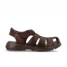 Sandalias Hombre Coronel Tapiocca C700 Marron