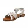 Sandalias Planas Mujer Oh My Sandals 5834 Hielo