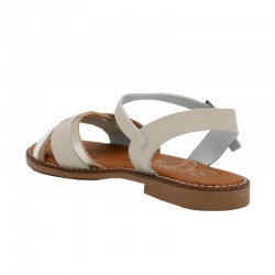 Sandalias Planas Mujer Oh My Sandals 5834 Hielo
