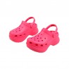 Sandalias Planas Mujer Crocs 206302 Rosa