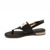 Sandalias Planas Mujer Oh My Sandals 5860 Marron