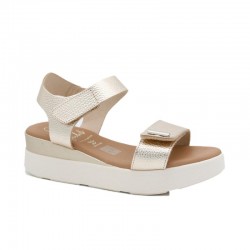 Cuñas Mujer Oh My Sandals 5965 Oro