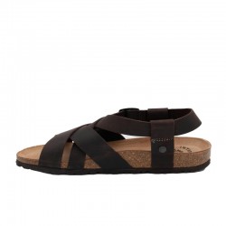 Sandalias Hombre Inter-Bios 9537 Marron