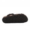 Sandalias Hombre Inter-Bios 9537 Marron