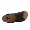 Sandalias Hombre Inter-Bios 9537 Marron