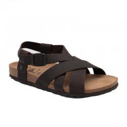 Sandalias Hombre Inter-Bios 9537 Marron