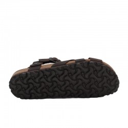 Sandalias Hombre Inter-Bios 9537 Marron