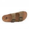 Sandalias Hombre Inter-Bios 9560S Kaki
