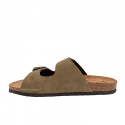 Sandalias Hombre Inter-Bios 9560S Kaki