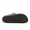 Sandalias Planas Mujer Inter-Bios 7119 Beig
