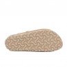 Sandalias Planas Mujer Inter-Bios 7600 Beig