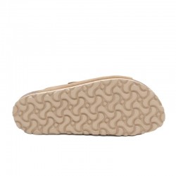 Sandalias Planas Mujer Inter-Bios 7600 Beig