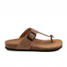 Sandalias Bio Mujer Inter-Bios 7110 Beig