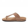 Sandalias Bio Mujer Inter-Bios 7110 Beig