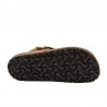 Sandalias Bio Mujer Inter-Bios 7110 Beig