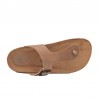 Sandalias Bio Mujer Inter-Bios 7110 Beig