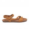 Barefoot Mujer Inter-Bios 1001 Cuero
