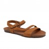 Barefoot Mujer Inter-Bios 1001 Cuero