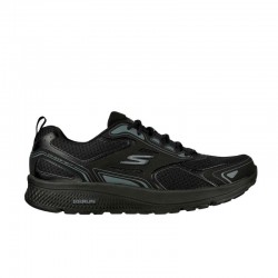 Sneakers Hombre Skechers Go Run Consisten Negro-Negro