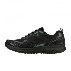 Sneakers Hombre Skechers Go Run Consisten Negro-Negro
