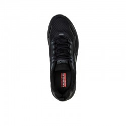 Sneakers Hombre Skechers Go Run Consisten Negro-Negro