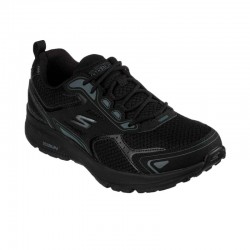 Sneakers Hombre Skechers Go Run Consisten Negro-Negro