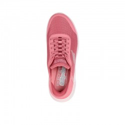 Sneakers Mujer Skechers Grand Entry Rosa-Rosa