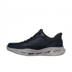 Sneakers Hombre Skechers Arch Fit Orvan - Moxley Negro