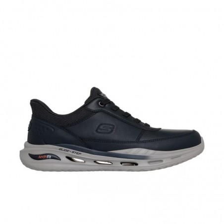 Sneakers Hombre Skechers Arch Fit Orvan - Moxley Negro
