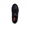 Sneakers Hombre Skechers Arch Fit Orvan - Moxley Negro