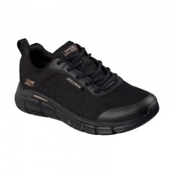 Sneakers Hombre Skechers Bobs B Flex-Rainy Edge Negro-Negro