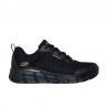 Sneakers Hombre Skechers Bobs B Flex-Rainy Edge Negro-Negro