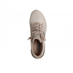 Sneakers Mujer Skechers Pro-Waver Taupe