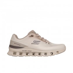 Sneakers Mujer Skechers Pro-Waver Taupe