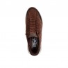 Sneakers Hombre Skechers Contour Foam - Cozy Fit Cordex Marron