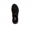 Sneakers Mujer Skechers Bobs Squad 4 - Dire Step Negro-Negro
