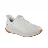 Sneakers Hombre Skechers Slip-Ins Bobs Squad Blanco