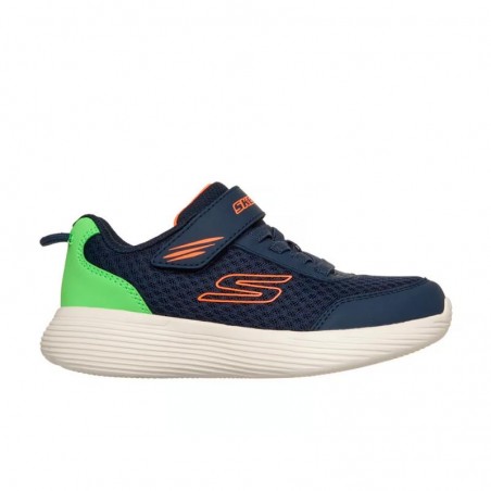 Sneakers Niño Skechers Go Run 400 V2 - Quanta-Stride Marino