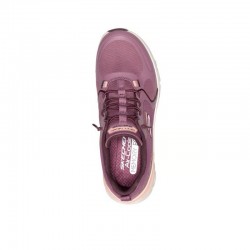 Sneakers Mujer Skechers 150484 Morado